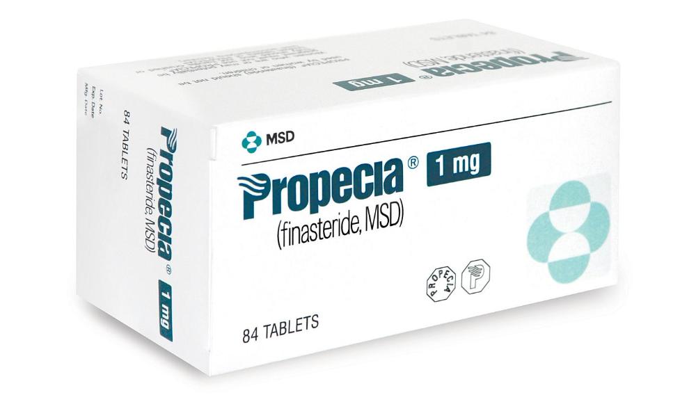 Propecia finasteridi 1mg 84 tablettia